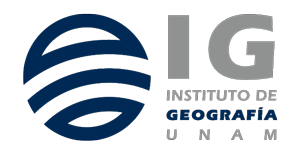 Instituto de Geografía Logo