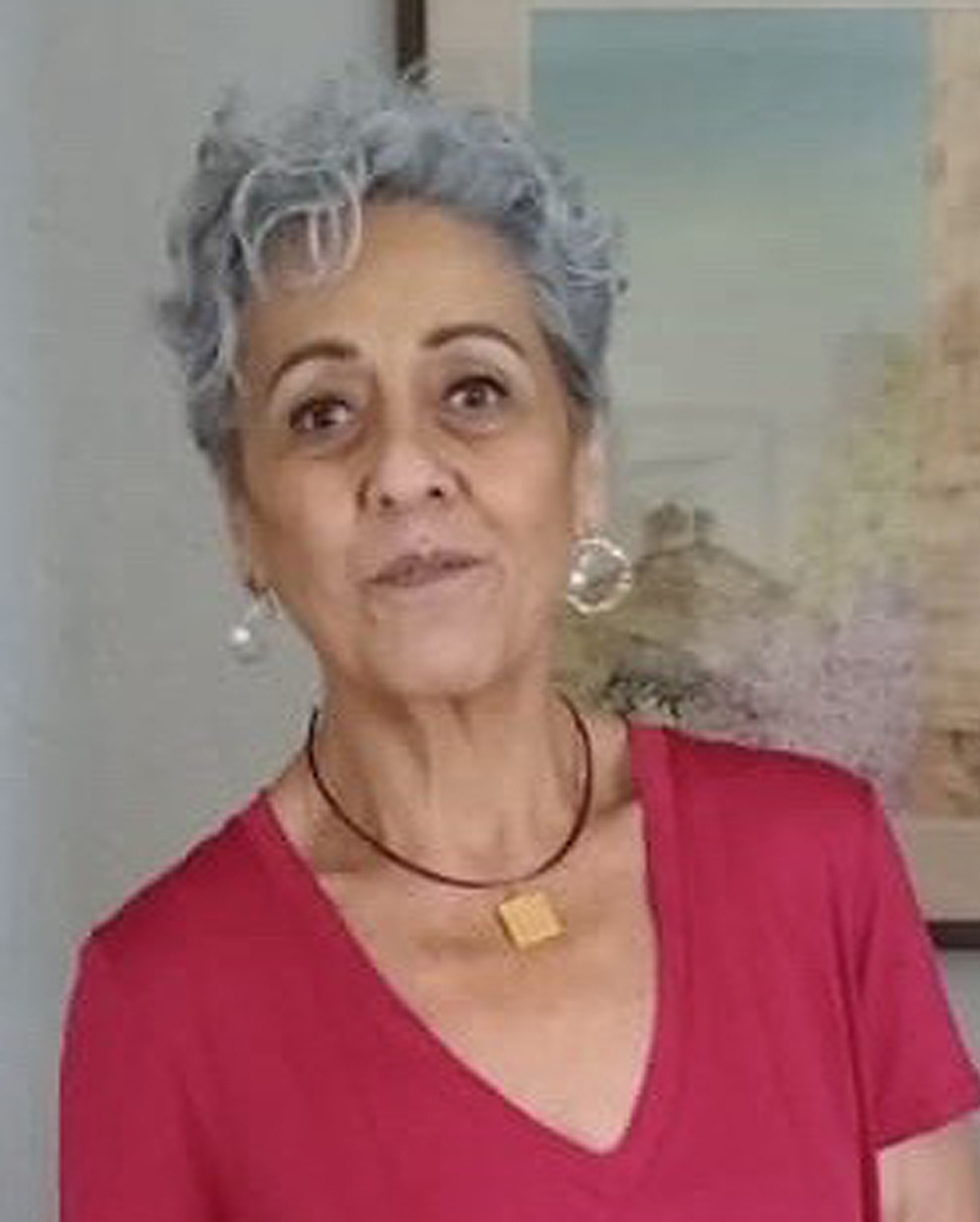Margarita Velázquez Gutiérrez