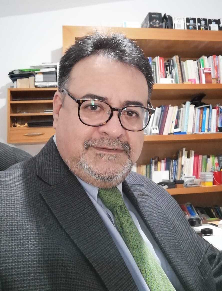 Jorge A. Aguilar Carboney