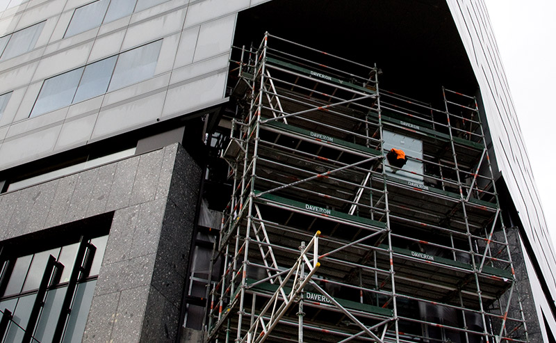 Normas, Guía y Manual Técnico para la evaluación post sísmica de la seguridad estructural de edificios de concreto y mampostería.