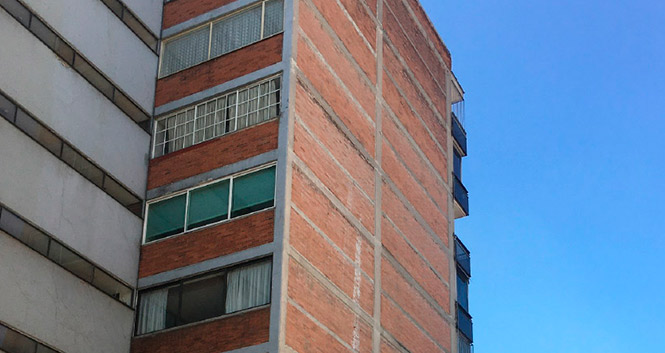 Comportamiento experimental de estructuras rehabilitadas